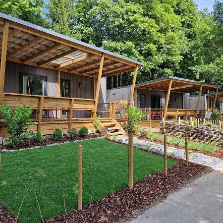 Chalet Teifelslee Goebelsmuhle Kültér fotó