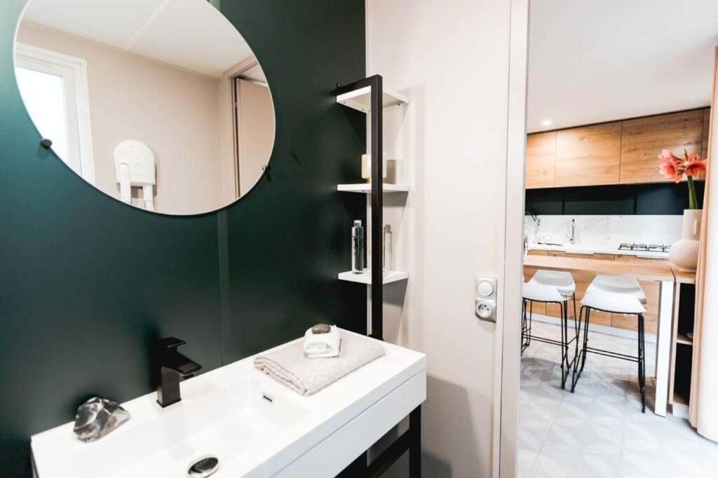 Chalet Teifelslee Goebelsmuhle Kültér fotó