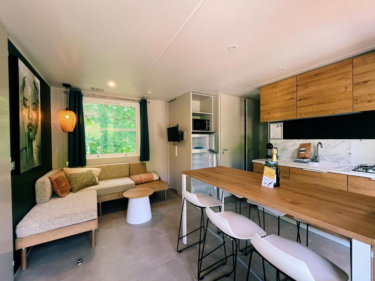 Chalet Teifelslee Goebelsmuhle Kültér fotó